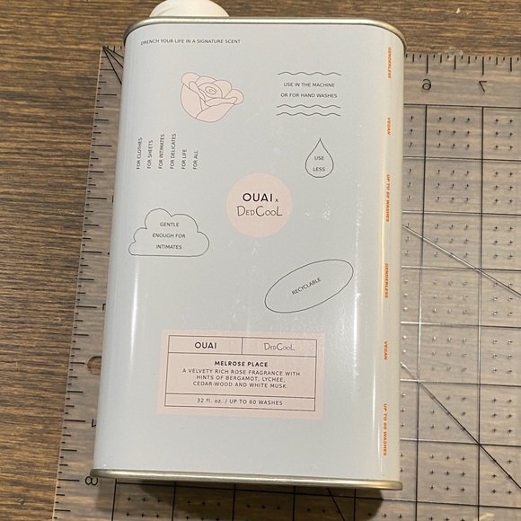 OUAI DeCool Melrose Place Laundry Fragrance - Picture 1 of 14
